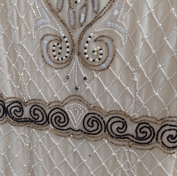 TFNC London Sequined Dress - Picture 5 of 5